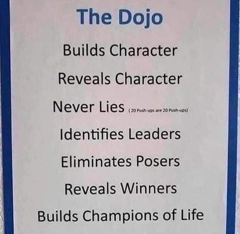 Dojo Quotes, Judo Quotes, Karate Kid 2, Taekwondo Quotes, Japanese Karate, Arts Quotes, Judo Karate, Martial Arts Quotes, Viking Quotes