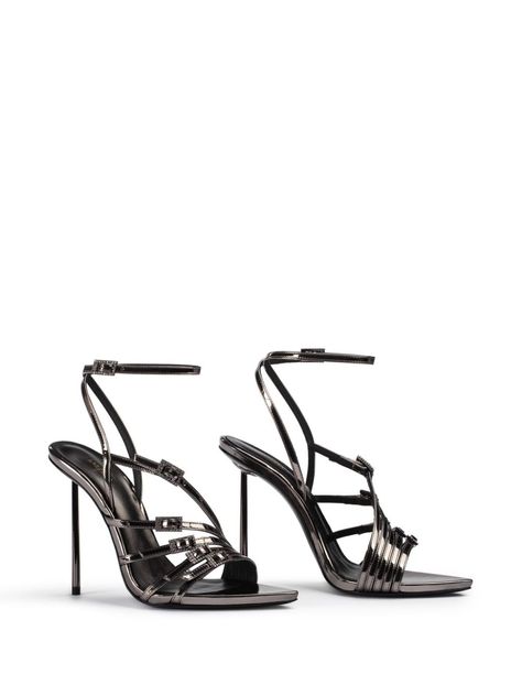 Le Silla Heels, Farfetch Shoes, Dress Reference, Shoes Heels Classy, Ysl Heels, Heels Classy, Stiletto Shoes, Iconic Bags, Summer Beach Wear