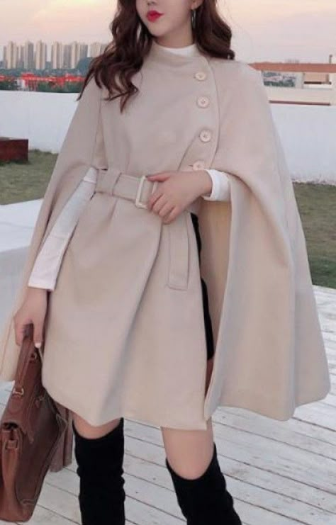 [CommissionsEarned] 78 Winter Coats Women Cold Weather Tips and Tricks To Copy At Once #wintercoatswomencoldweather Winter Coats Women Cold Weather, Long Coats For Women, Winter Cape Coat, Long Winter Coats Women, Korean Casual Outfits, Wool Coats, Long Coats, Long Coat Women, Women Overcoat