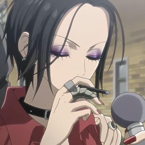 Nana Anime Pfp, Nana Osaki Makeup, Nana Osaki Pfp, Nana Glasses, Nana Osaki Aesthetic, Nana Widget, Nana Osaki Icon, Nana Ren, Nana Pfp