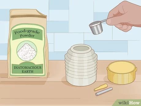 3 Ways to Apply Diatomaceous Earth - wikiHow