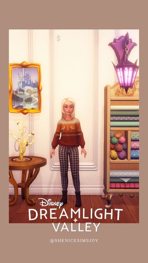 Disney Dreamlight Valley Outfit, Dreamlight Valley Outfit, Valley Outfit, Dreamland Ideas, Disney Dreamlight Valley, Disney Dreams, Disney Designs, Disney Dream, Video Games