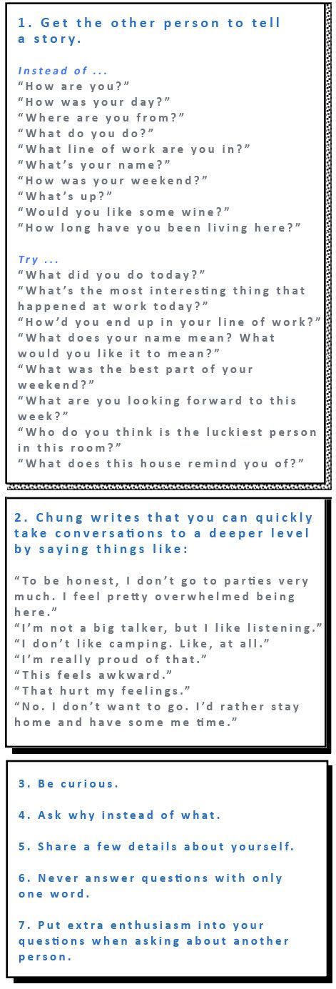 Conversation Starter Questions, Quotes Small, Conversation Topics, Meaningful Conversations, Small Talk, Night Ideas, Intj, Conversation Starters, Work Ideas