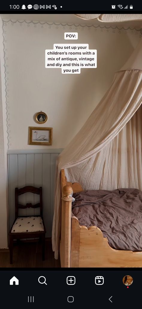 Victorian Girls Bedroom, Victorian Terrace Nursery, Victorian Childs Bedroom, Victorian Kids Room, Nursery Victorian, Victorian Child Aesthetic, Victorian Kids, Childrens Room, Kids Room