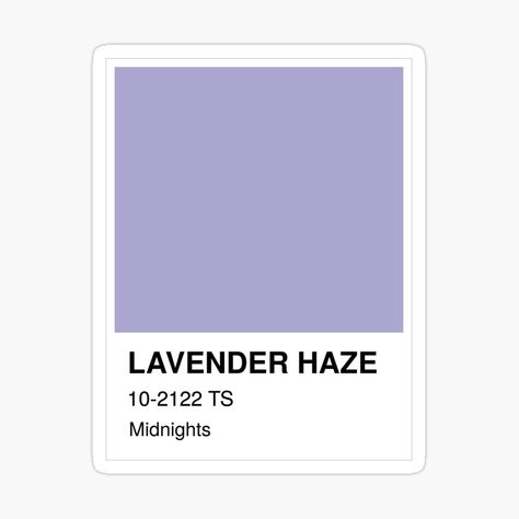 Lavender Color Swatch, Lavender Haze Color Palette, Lavender Paint Colors, Spiritual Learning, Lavender Paint, Funnel Cakes, Pantone Palette, Lavender Haze, Paint Swatches