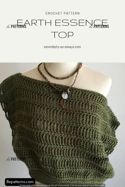 Womens Crochet Patterns, Crochet Crop Top Pattern, Pull Crochet, Mode Hippie, Clothes Crochet, Mode Crochet, Aesthetic Crochet, Crochet Clothes For Women, Crochet Fashion Patterns