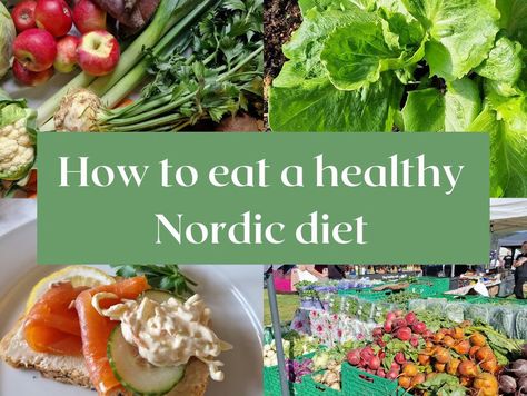 Recipes Scandinavian Diet, Nordic Breakfast, Nordic Recipes, Norwegian Kitchen, Nordic Diet, Nordic Recipe, Nordic Lifestyle, Scandinavian Lifestyle, Healthy Man