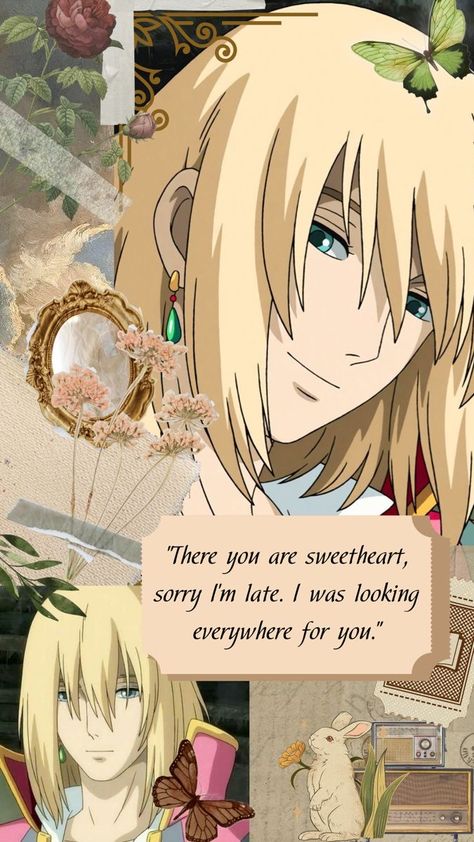 Howls Moving Wallpaper, Hawel Anime Wallpaper, Howl Aesthetic Wallpaper, Ghibli Wallpaper Howl's Moving Castle, How’s Moving Castle, Howls Moving Castle Howl Wallpaper, Howl Wallpaper Studio Ghibli, Howl’s Moving Castle Wallpaper, Howls Wallpaper