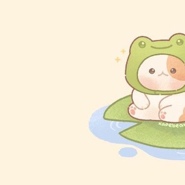 Cute matching icons Frog And Cat Matching Pfp, Cottage Core Matching Pfp, Spring Pfp Matching, Cat Matching Icons, Frog Cat, Green Era, Matching Pfp, Matching Icons, The Original