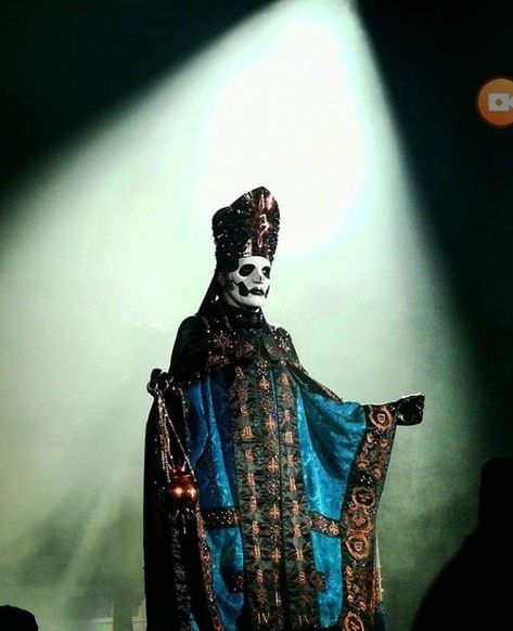 Papa Emeritus 4, Papa Emeritus Iii, Ghost Banda, Papa Emeritus Iv, Ghost Papa Emeritus, Papa Iv, Demon Baby, Papa Emeritus, Ghost Papa