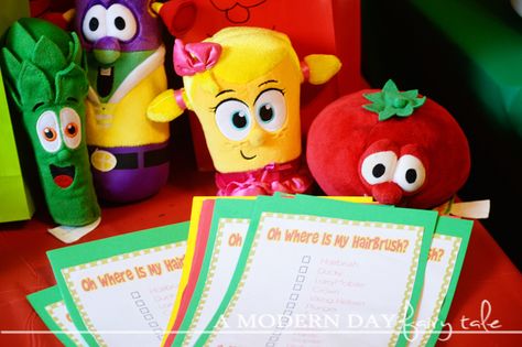 A Very Veggie Birthday Party: Planning the Ultimate Veggie Tales Birthday #FCBlogger - A Modern Day Fairy Tale Veggie Tales Cake, Veggie Tales Birthday Party, Veggie Tales Birthday, Veggie Tales, Birthday Party Planning, Christian Fiction, Childrens Church, Book Reviews, Bday Party