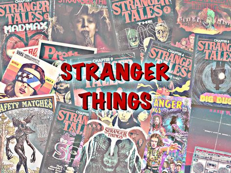 Wallpaper created from the posters of the Stranger Things series <3 Stranger Things Wallpaper Ipad, Stranger Things Series, Stranger Things Upside Down, The Stranger, Wallpaper Ipad, Stranger Things Wallpaper, Series 3, Ipad Wallpaper, Stranger Things