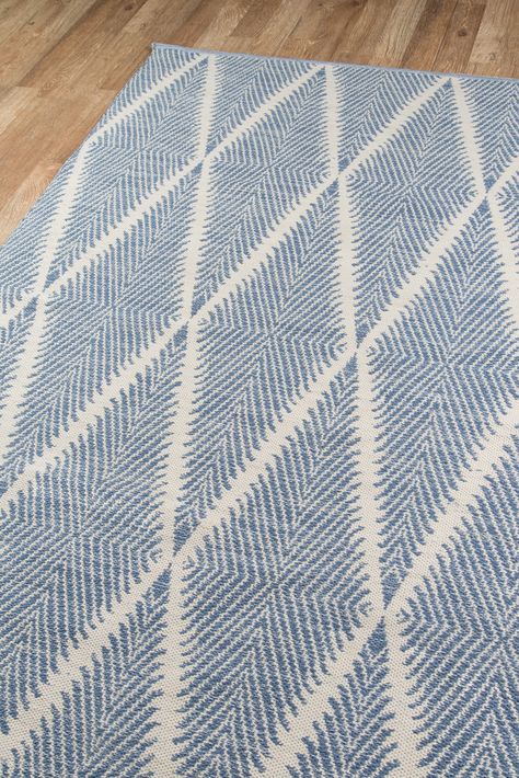 Momeni Rugs, Denim Rug, Graphic Rug, Diamond Trellis, Erin Gates, Flatweave Area Rug, Rug Guide, Area Rug Decor, Trellis Pattern