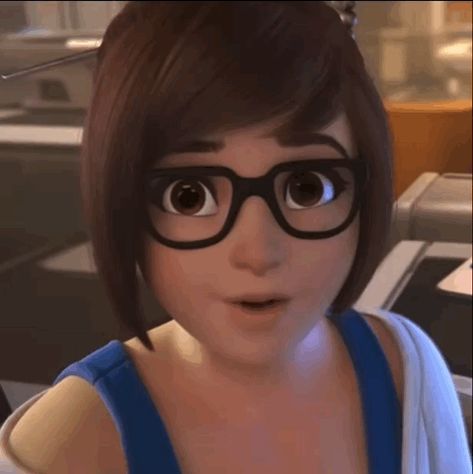 rise and shine overwatch cinematic Mei Fanart Overwatch, Overwatch Cinematic, Mei Ow, Mei Overwatch, Overwatch Mei, Overwatch Fanart, Favourite Characters, Rise And Shine, Super Villains