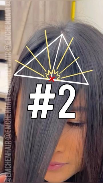 Diy Curtain Bangs, Naturally Straight Hair, Long Curtain Bangs, Instagram Number, Bangs For Round Face, Diy Haircut, Long Curtains, 90s Hairstyles, Long Hair With Bangs