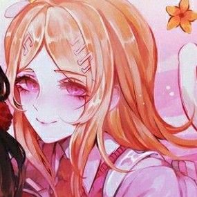 Kaede Matching Icons, Kaede X Maki, Danganronpa, Matching Icons