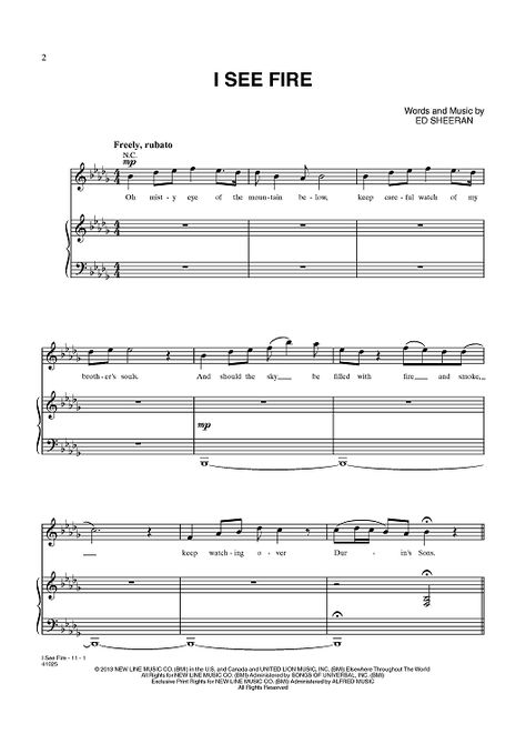 I See Fire Sheet Music: www.onlinesheetmusic.com I See Fire, Music Girl, Flute Sheet Music, Violin Sheet, Violin Sheet Music, Band Geek, Flute Music, Inspirational Music, Cellos