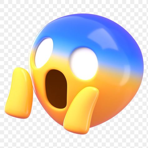 Shocking Face, Surprised Emoji, Shocked Emoji, Kanha Ji Images, Little Kanha Ji Images, Emoticon Stickers, Sticker Transparent Background, Shocked Face, Face Cute