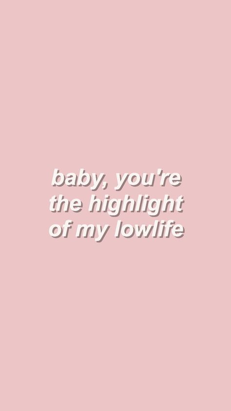 Lowlife - That Poppy That Poppy, Low Life, Frases Tumblr, Instagram Quotes Captions, Caption Quotes, Aesthetic Quotes, Tumblr Quotes, Instagram Quotes, Lyric Quotes