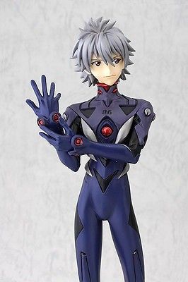 Kaworu Nagisa, Neon Evangelion, Figure Anime, Rei Ayanami, Anime Toys, Mecha Anime, Anime Figurines, Anime Dolls, 3d Modelling