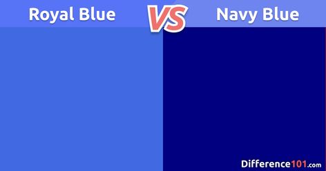 Royal Blue vs. Navy Blue: Let’s find out their differences, similarities, pros & cons, color matching, and finally witсh color goes best with Royal Blue Vs Navy Blue, Royal Blue Suit, Queen Charlotte, Cyan Blue, Greyish Blue, Dark Winter, Royal Blue Dresses, Royal Blue Color, Popular Color