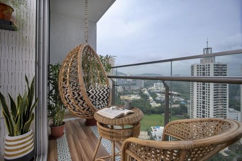 Black And White Bedroom Reveal • One Brick At A Time Victorian Balcony, Chair Cover Ideas, Sofa Colour Combinations, White Balcony, Balcony Aesthetic, Beach Apartment Decor, Contemporary Balcony, Bone Inlay Side Table, Latest Sofa