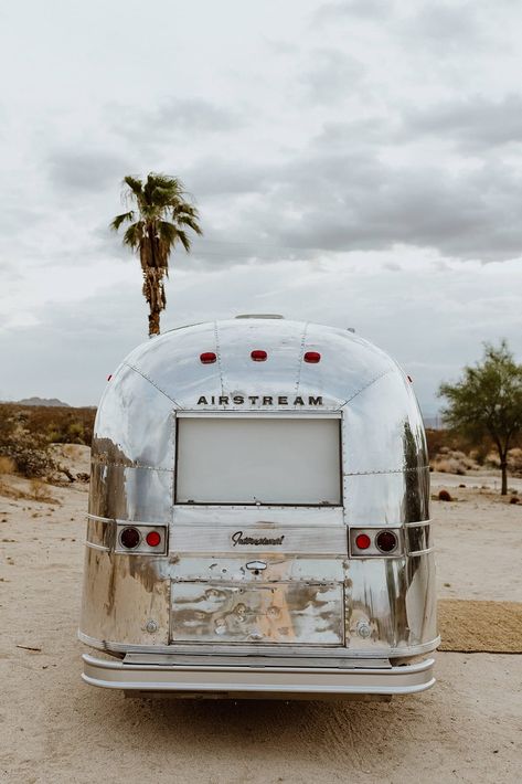 1968 26FT Overlander For Sale In Joshua Tree, California - Airstream Marketplace Rv Inspiration, Dining Booth, Slide Out Shelves, Airstream Trailers For Sale, Airstream Remodel, Airstream Interior, Deep Sink, Airstream Renovation, Joshua Tree California