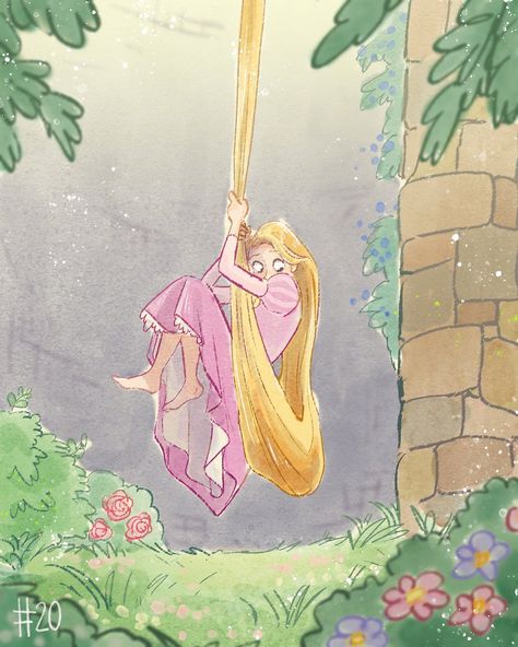 Classic Disney Movies, Lost Princess, Images To Draw, Fun Images, Disney Tangled, Disney Princess Art, Princess Art, Princess Aesthetic, Memes Bts