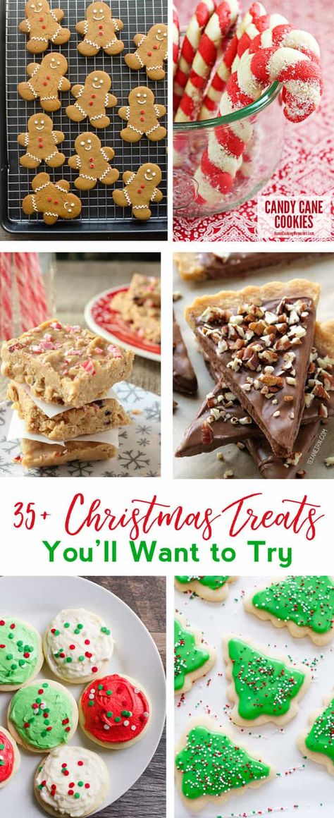 Brownies And Ice Cream, Dessert Recipes Christmas, Chocolate Cheesecake Bites, Christmas Dessert Recipes, No Bake Sugar Cookies, Yummy Christmas Treats, Holidays Recipes, Xmas Candy, Treats Christmas