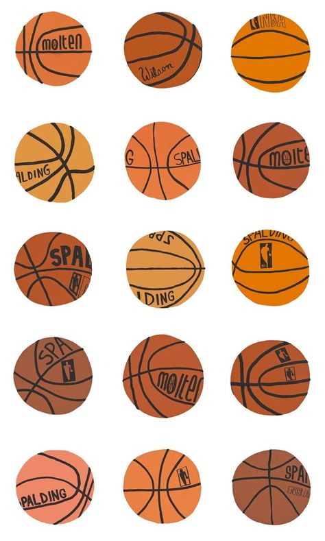 love this basketball illustration Jonas Wood, Basketball Wallpaper, Art Collage Wall, Art And Illustration, Wallpaper Panels, Pablo Picasso, Wall Collage, Design Inspo, Collage Art