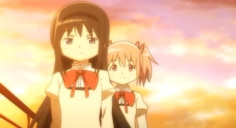 Madoka Gif, Madoka Kaname, Mahō Shōjo Madoka Magica, Sayaka Miki, Mahō Shōjo, Header Banner, Puella Magi Madoka Magica, Madoka Magica, Matching Profile Pictures