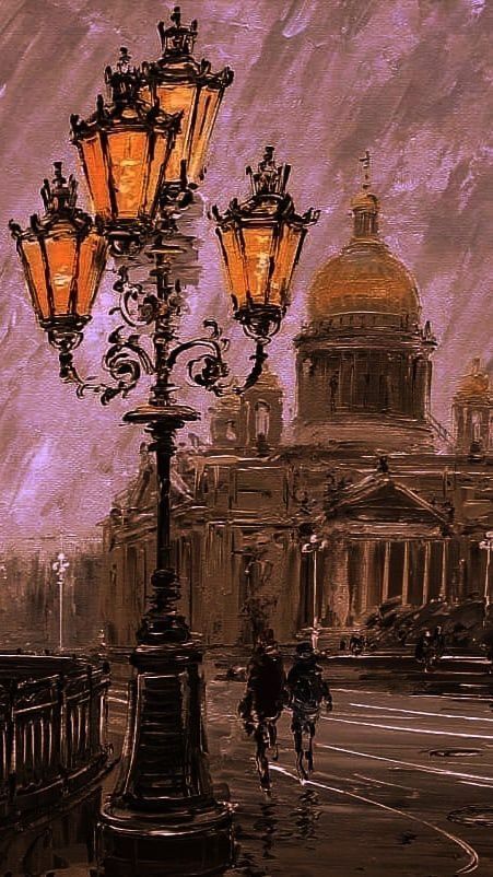 Oil Paintings Wallpapers, Oil Paintings Simple, Old City Painting, Old Architecture Drawing, Old Paintings Aesthetic, Oil Painting City, Simple Oil Painting, Arte Indie, Building Painting