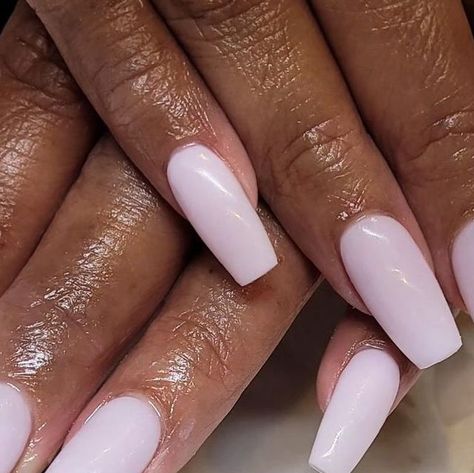 NuGenesis Nails on Instagram: "Choose NU-26 Baby’s Breath dip powder because pink is always a good idea 💅🏻 💕 @_creationsbychristine_ 

Visit us at www.nugenesisnails.com and don’t forget to shop our gel/lacquer and dip powder sale 🛍️ 

#nugenesis #nugenesisnails #dippowder #dipnails #dippowdernails #nailpolish #gelnails #nailsofinstagram #nailsnailsnails #nudenails #nailart #naildesign #longnails #almondnails #nailshape #dipanddap #nailfashion #nailtrend #nailideas #nailinspiration #nailinspo #springnails #nudenails #nailaddict #dipmanicure" Nude Dipped Nails, Dip Powder Nails Long, Cute Dip Powder Nails, Dipped Nails Ideas Powder, Dipped Nails Ideas, Dip Manicure, Baby S Breath, Gel Lacquer, Dip Powder Nails