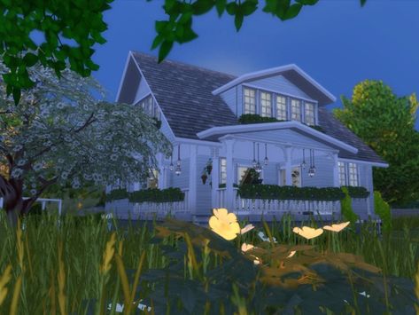 Alibrandi's Bedlington Boathouse Sims 4 Bedlington Boathouse, Lake George Village, Lakefront Living, Romantic Cruise, Building Remodeling, Lakefront Property, Romantic Places, Lake George, Sims 4 Houses