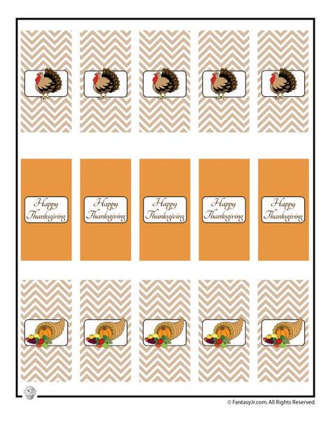 Thanksgiving mini candy bar wrappers to print Thanksgiving Place Cards, Printable Thanksgiving, Table Tents, Thanksgiving Printables, Thanksgiving Ideas, Candy Bar Wrappers, Bar Wrappers, Water Bottle Labels, Bottle Labels