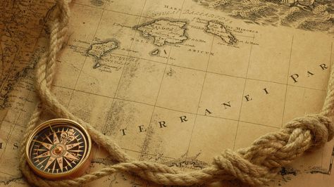 Been there, sketched that.: Vintage Maps History Wallpaper, Map Compass, World Map Wallpaper, Nautical Map, Map Wallpaper, Ancient Maps, A Compass, Travel Wallpaper, Wallpaper Dekstop