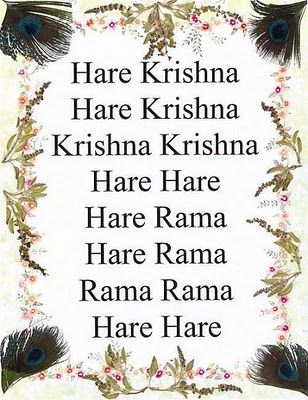 Hare Krishna Iskcon Delhi, Maha Mantra, Krishna Names, Hare Rama Hare Krishna, Sri Sri Ravi Shankar, Sanskrit Mantra, Magia Das Ervas, Krishna Mantra, Bhakti Yoga