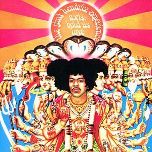 Axis Bold As Love, Jungle Floor, The Jimi Hendrix Experience, Jimi Hendrix Experience, Album Cover Art, Hendrix, Cover Art