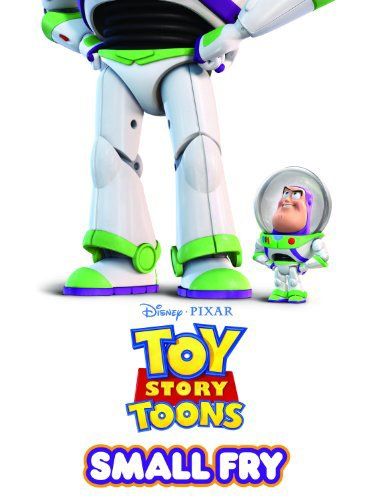 Toy Story Toons: Small Fry (2011) G | 7min | Animation, Short, Comedy | 23 November 2011 (USA) - Small Fry (original title) - A fast food restaurant mini variant of Buzz forcibly switches places with the real Buzz and his friends have to deal with the obnoxious impostor. Toy Story Toons, Pixar Shorts, Full Mon, Film Netflix, Tim Allen, Small Fry, We Movie, Pixar Toys, Buzz Lightyear