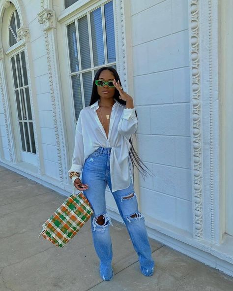 FlyFashionDoll (Posts tagged fashiondesign) Mode Kylie Jenner, Look Legging, Looks Jeans, Instagram Style, Looks Street Style, Brunch Outfit, Baddie Outfits Casual, Dope Outfits, Mode Streetwear