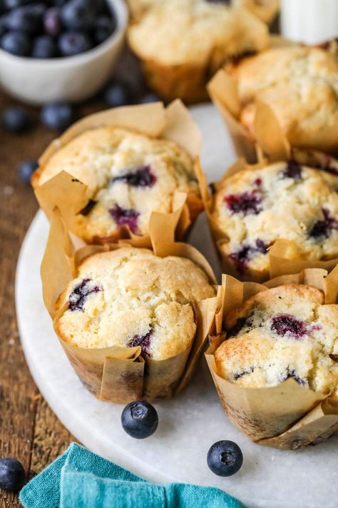 No Wait Sourdough Muffins, Blueberry Sourdough Discard Muffins, Sourdough Muffins Blueberry, Sourdough Discard Muffins Healthy, Oat Blueberry Muffins, Sourdough Muffins Recipe, Sourdough Discard Blueberry Muffins, Discard Blueberry Muffins, Sourdough Discard Muffins