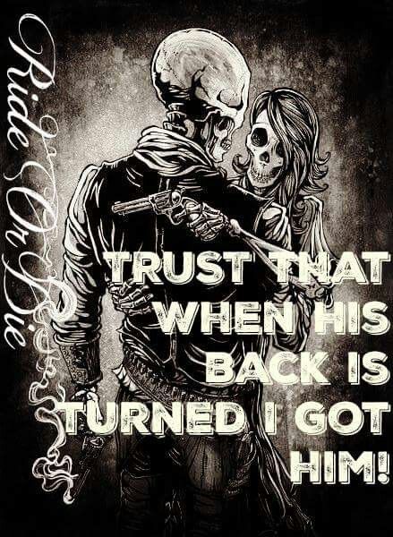 Loyalty! King And Queen Quotes, Skull Quotes, Bonnie And Clyde Quotes, Inmate Love, Prison Quotes, Gangster Love Quotes, Prison Wife, Die Quotes, Skull Quote