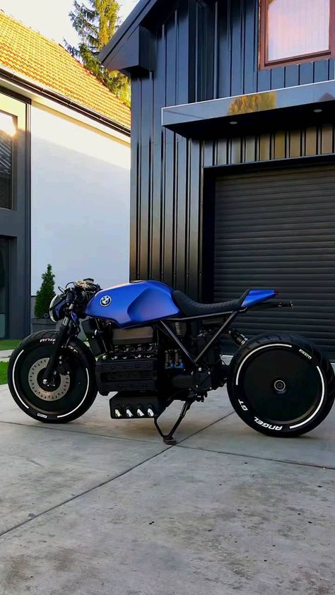 Motorcycle Scrambler, Best Motorbike, Cafe Racer Design, Motos Bmw, Futuristic Cars Design, Scrambler Custom, Bmw K100, Bmw Scrambler, Japanese Sports Cars