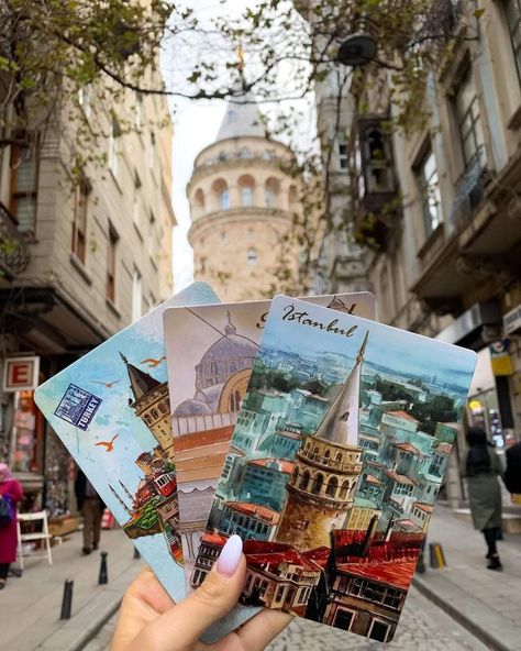 Turkya Istanbul, Turkey Beautiful Places, Istanbul Rooftop, Istanbul Houses, Istanbul Bridge, Istanbul Turkey Aesthetic, Turkey Travel Photography, Travel In Turkey, Istanbul Market