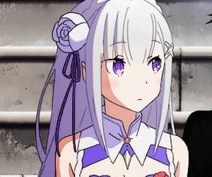 Rezero Emilia, Avatar Couple, Couples Icons, Cute Anime Profile Pictures, Anime Love Couple, Re Zero, The Witch, Matching Profile Pictures, Anime Angel