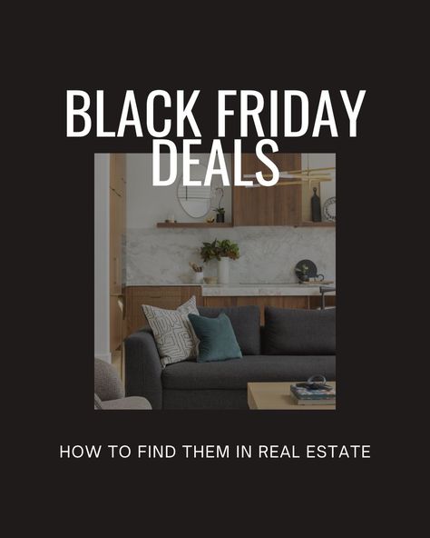 Black Friday Deals can be found in real estate, too - but you gotta know where (and how) to find them. Ahead of the big day, here are 5 tips to help you navigate the November market to snag the home of your dreams. 1) Research, research, research 2) Get pre-approved 3) Be flexible 4) Set your budget 5) Work with a pro This Black Friday, be on the lookout for some serious deals, including real estate ones. As always, let me know if you need assistance - and in the meantime, happy hunting! Be Flexible, Home Buying Tips, In The Meantime, Black Friday Deals, How To Find, Home Buying, Big Day, Black Friday, Budgeting