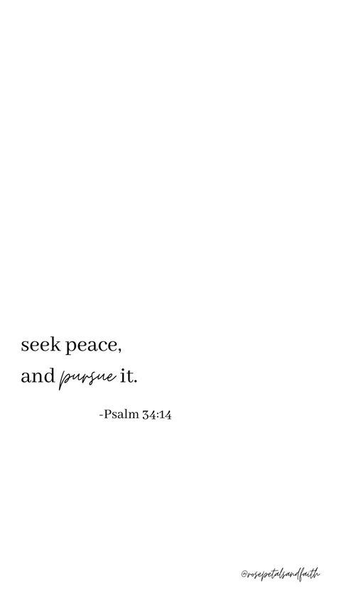 Grace And Peace Quotes, He’s My Peace Quotes, Godly Peace Quotes, Keeping Your Peace Quotes, Hes My Peace, Protect Your Peace Bible Verse, Peace And Positivity Quotes, God With Me Quotes, Christian Peace Tattoo