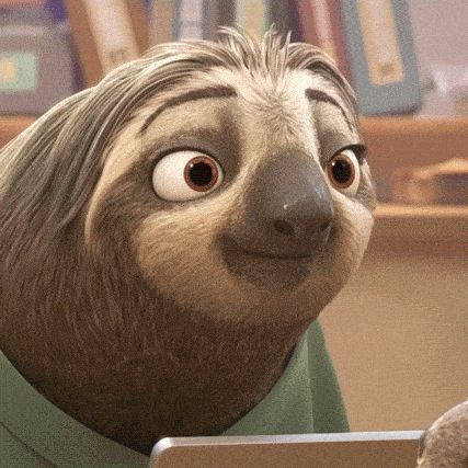 Sloth Gif, Animated Cute, Get A Loan, Credit Report, Sloth, Gif