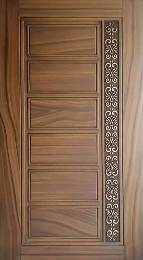 Main Door Design Entrance Modern, Main Door Design Entrance, Door Design Entrance, Main Door Design Photos, Bedroom Pop Design, House Main Door, Flush Door Design, House Front Door Design, House Window Design