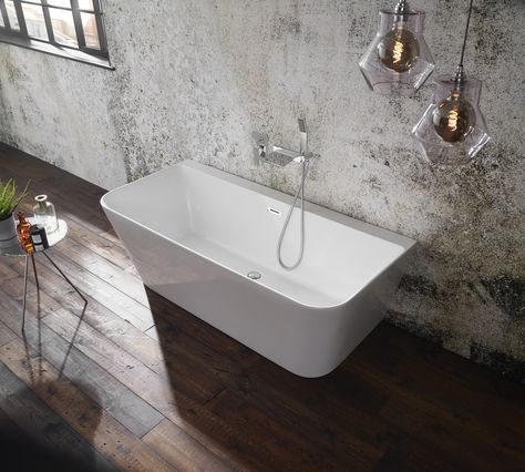 Straight Baths, Double Ended Bath, Wall Mounted Taps, Whirlpool Bath, Back To Wall Bath, Fitted Bathroom, Standing Bath, Freestanding Bath, White Bath